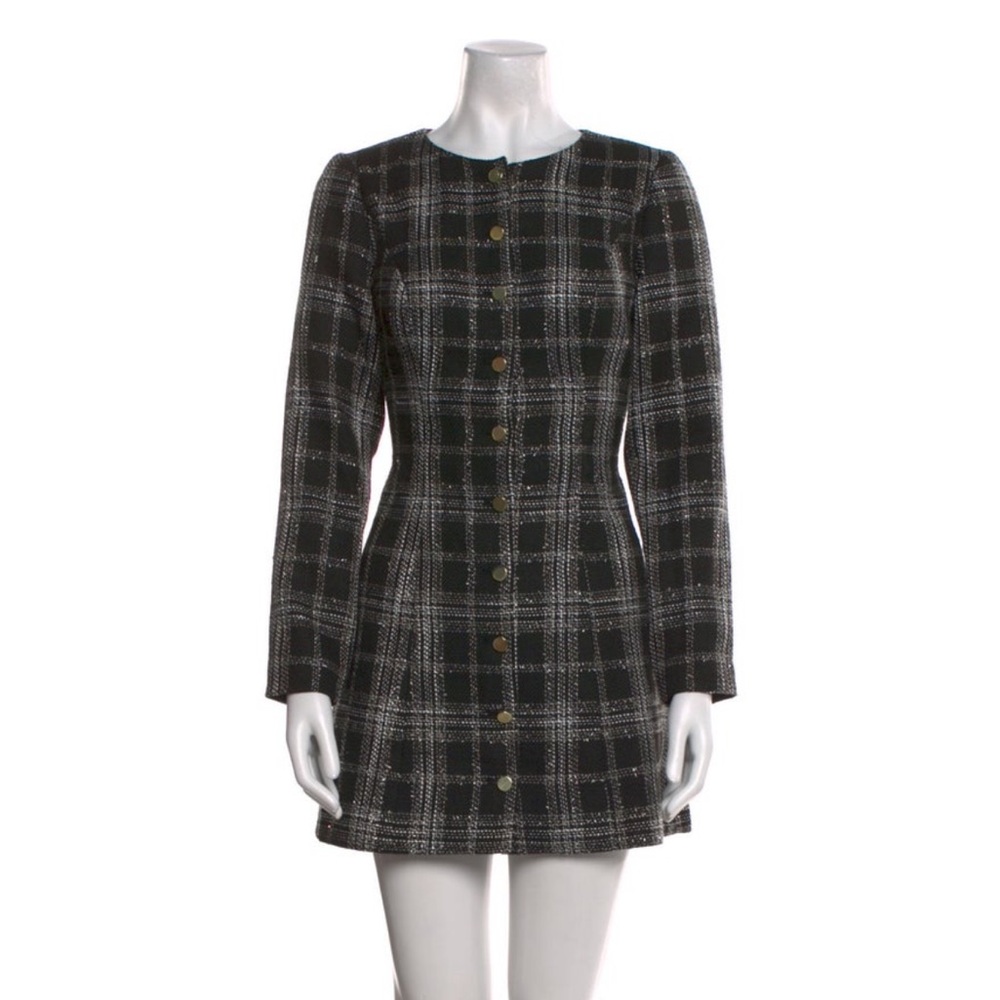 Reformation Tweed Dress - Picture 3 of 5